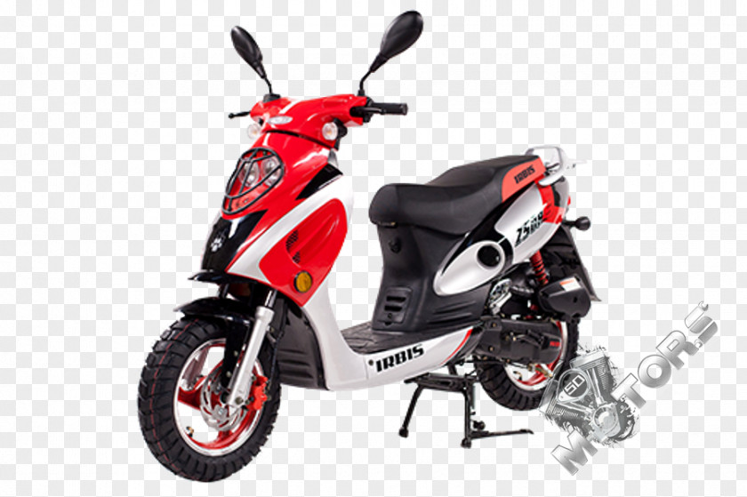 Scooter Moped Motorcycle Accessories Honda Z50R PNG