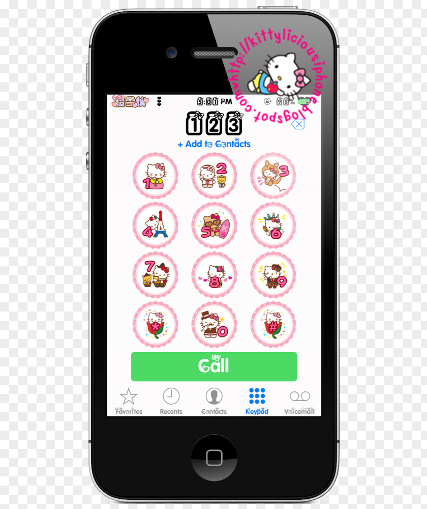 Smartphone IPhone 4S 5 Feature Phone 6 PNG