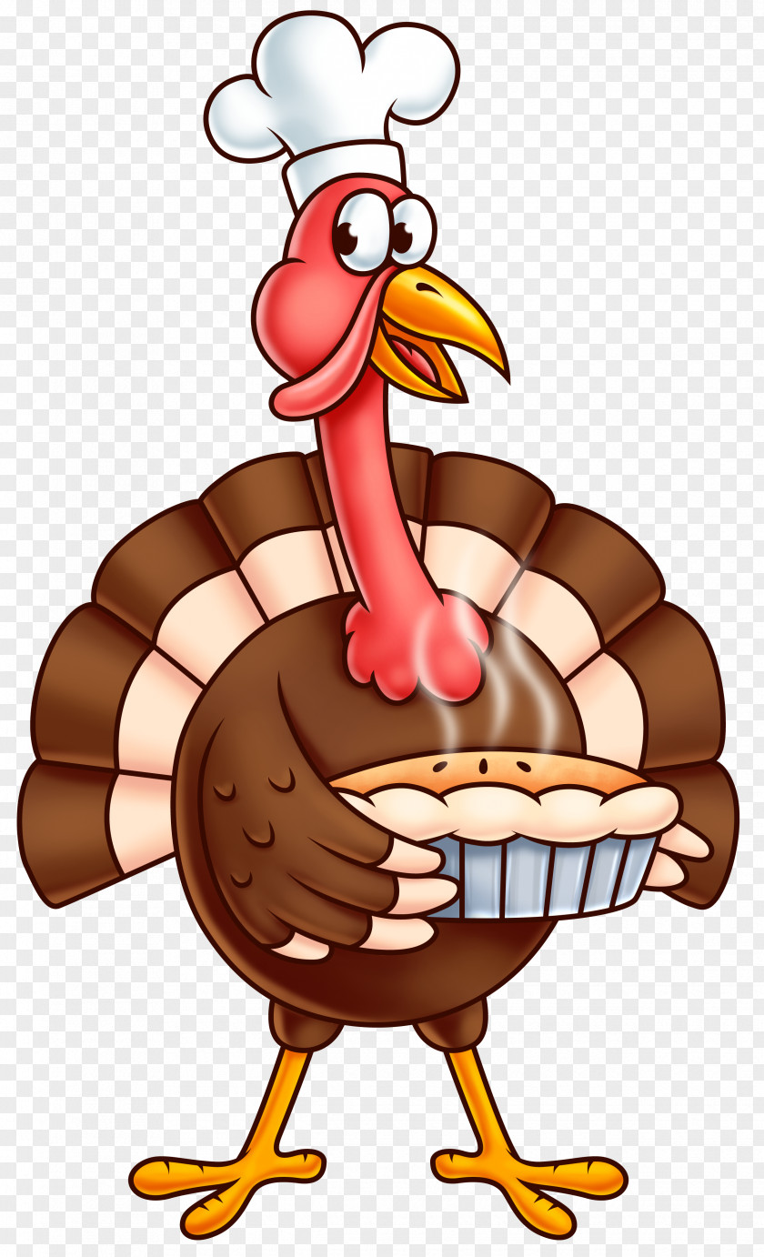 Thanksgiving Turkey Clipart Image Dinner Clip Art PNG