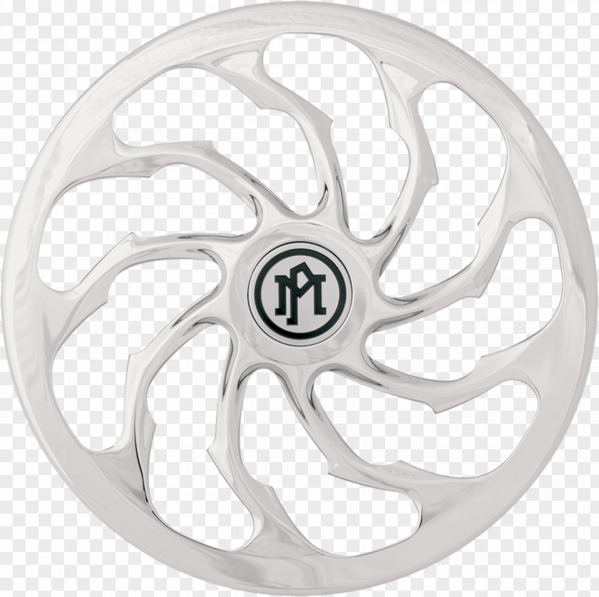 Alloy Wheel Spoke Hubcap Rim Body Jewellery PNG