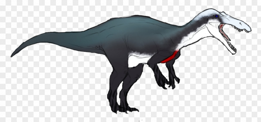 Bloody Heart Velociraptor Tyrannosaurus Extinction Tail PNG
