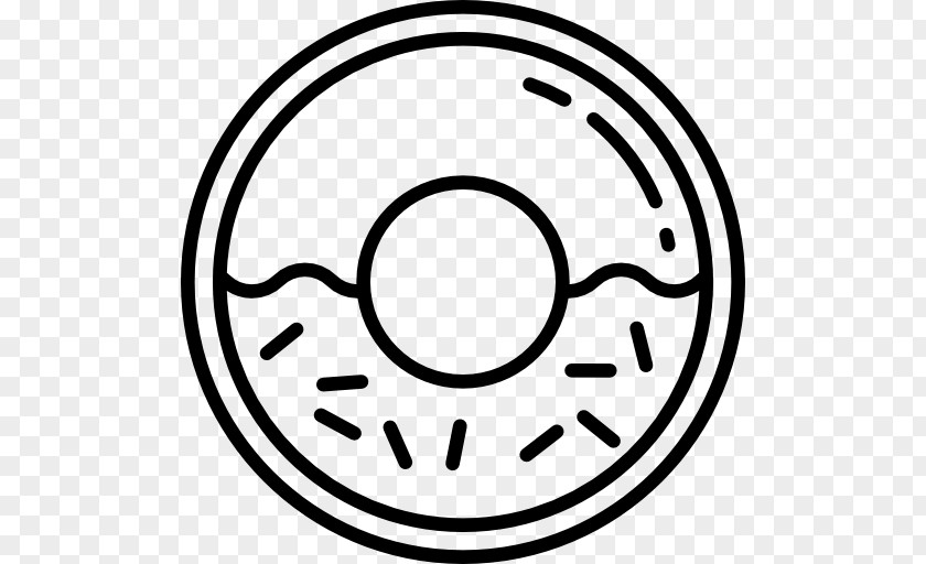 Breakfast Donuts Dessert PNG