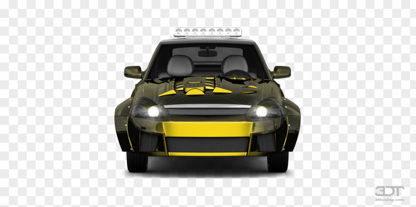 Car Bumper City Compact Automotive Lighting PNG