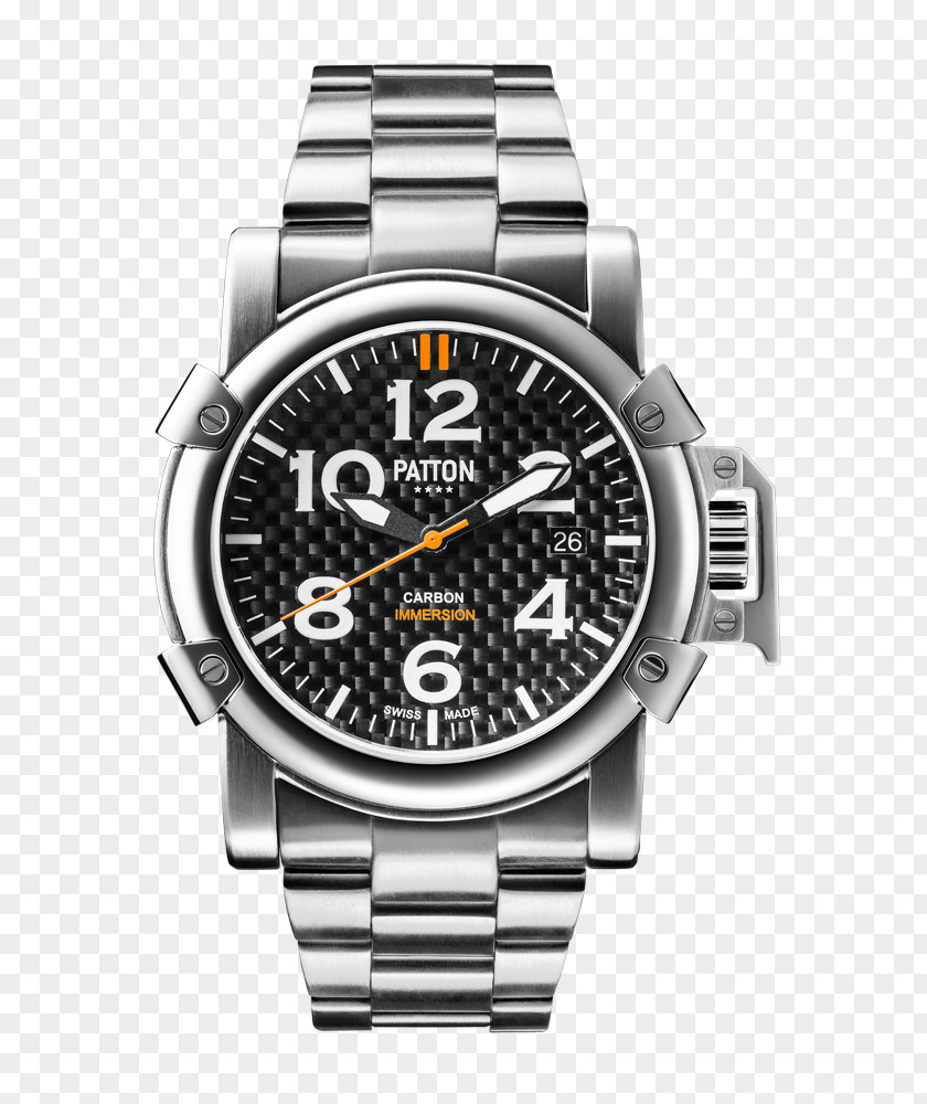 Carbon Steel Chronograph Watch Omega SA Seamaster Bulova PNG