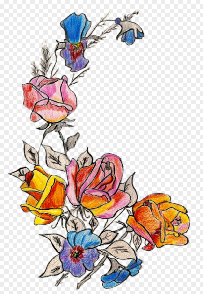 Design Floral Visual Arts Flower Clip Art PNG
