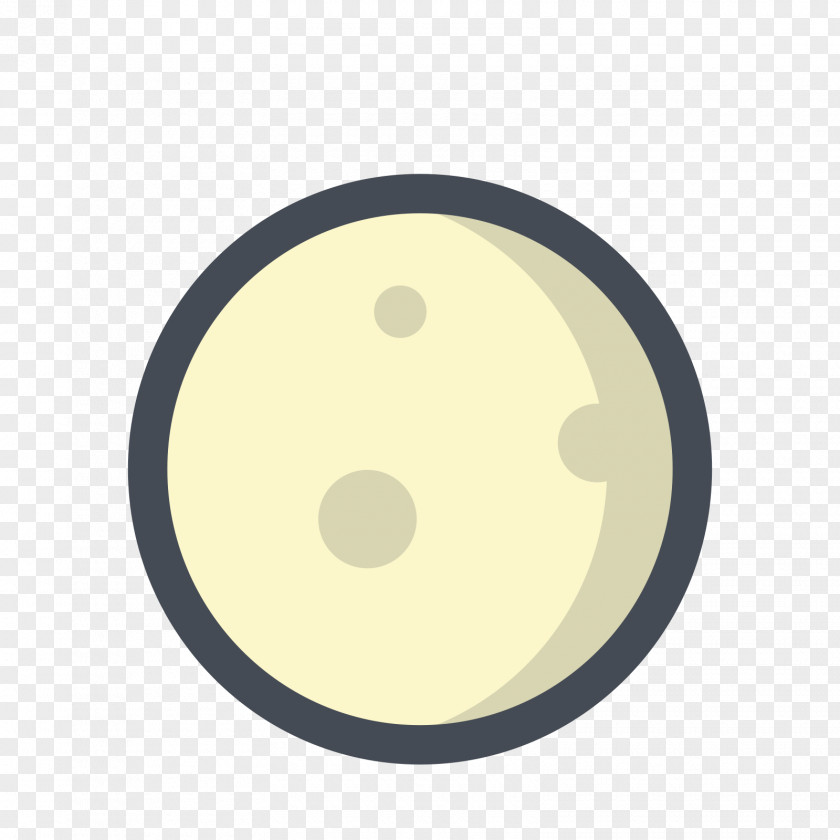 Earth Moon Vector Graphics PNG