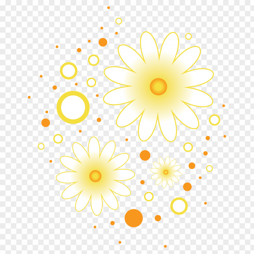 Flower Dahlia Floral Design Circle PNG