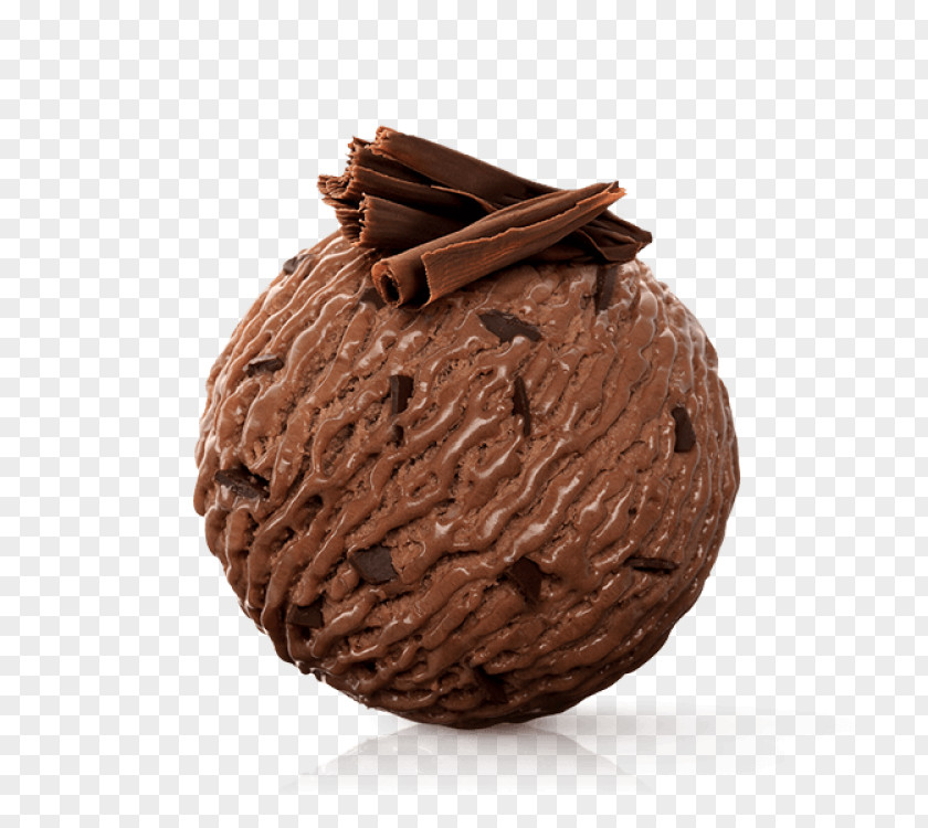 Ice Cream Mövenpick Stracciatella Chocolate PNG