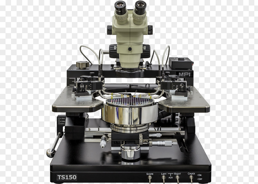 Measurement Engineer Wafer Testing Probe Card Transistor Integrated Circuits & Chips PNG