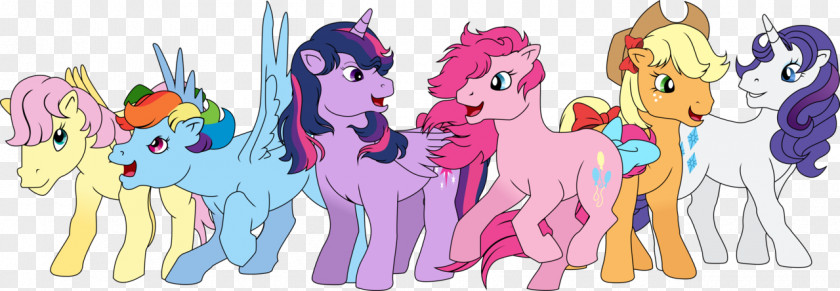 My Little Pony Rainbow Dash Applejack Pinkie Pie Spike PNG