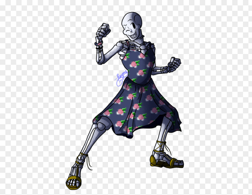 Preemptive Costume Design Art Figurine Character PNG