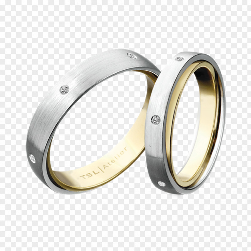 Ring Material Wedding Silver Gold Jewellery PNG