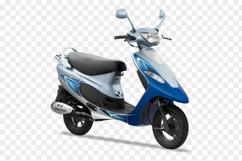 Scooter TVS Scooty Motor Company India Car PNG