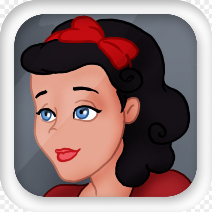 Snow White And The Seven Dwarfs Face Eyebrow Forehead Facial Expression Cheek PNG