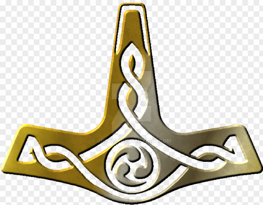 Thor Art Vegvísir Runes Mjölnir Helm Of Awe PNG