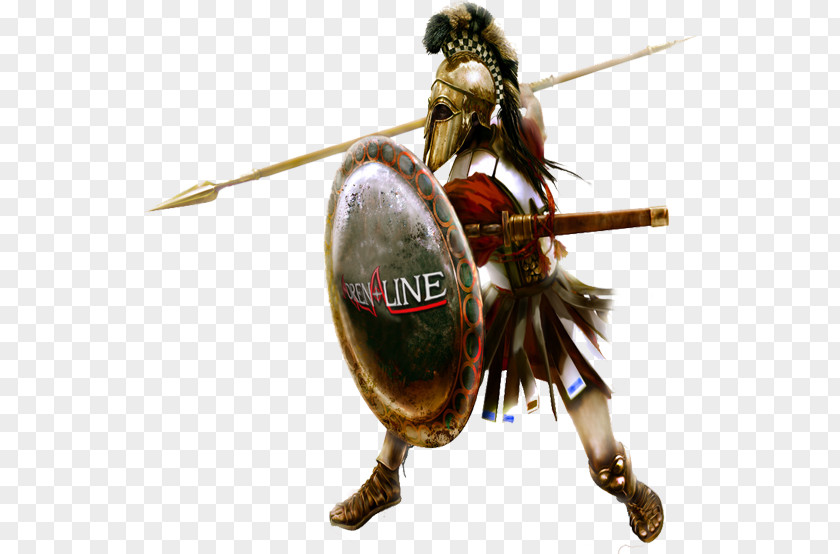 Warrior Spartan Army Ancient Greece Battle Of Marathon Hoplite PNG