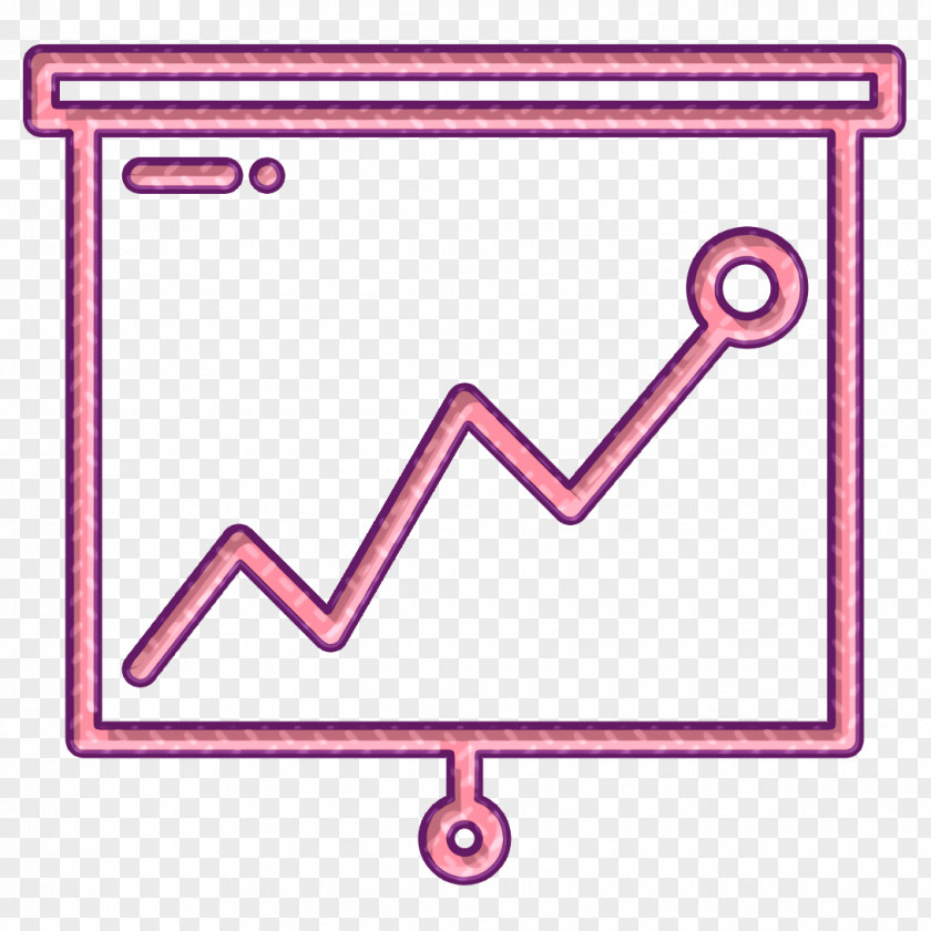 Analysis Icon Graph Startup New Business PNG