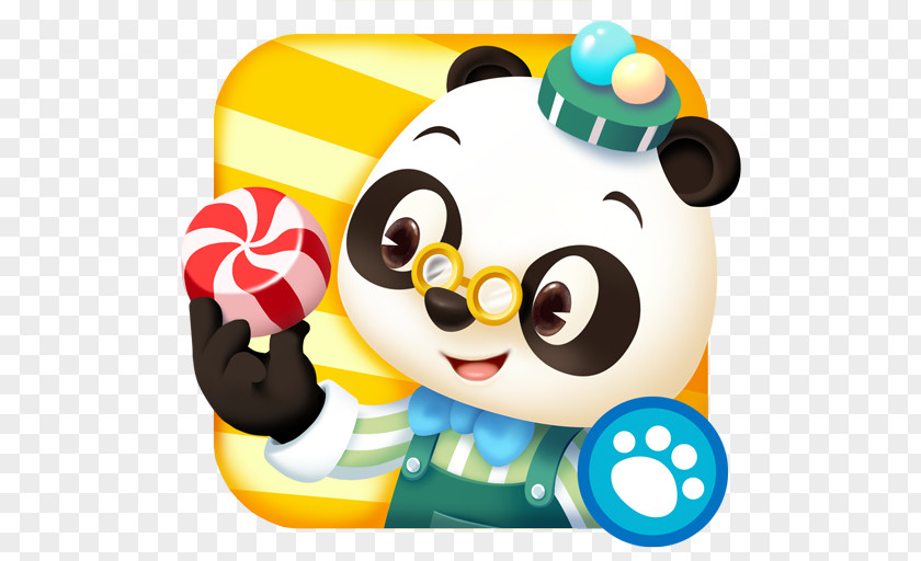Android Dr. Panda Candy Factory Restaurant 2 3 Café Freemium Ice Cream Truck Free PNG