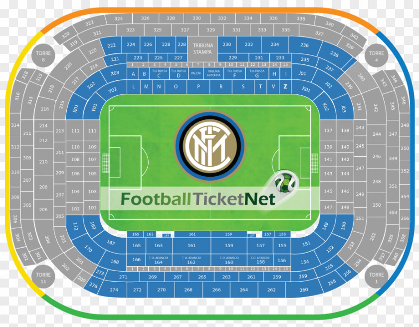 Ball A.C. Milan Inter Football Soccer-specific Stadium PNG