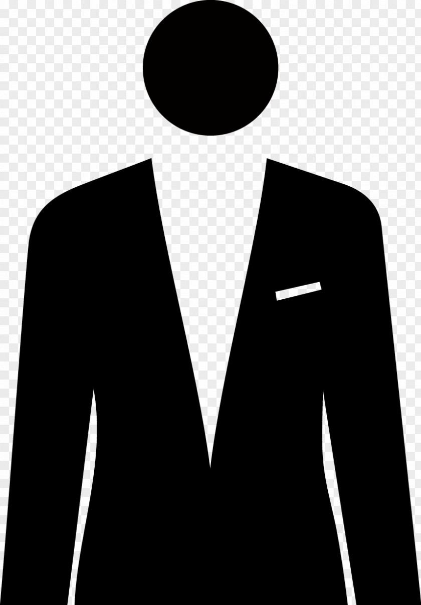 Black Suit Tuxedo Semi-formal Necktie Clothing Informal Attire PNG