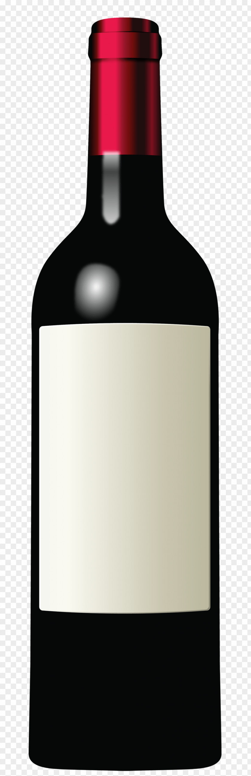 Bottle Wine Red Whitelabel PNG Whitelabel, white labeled wine bottle illustration clipart PNG