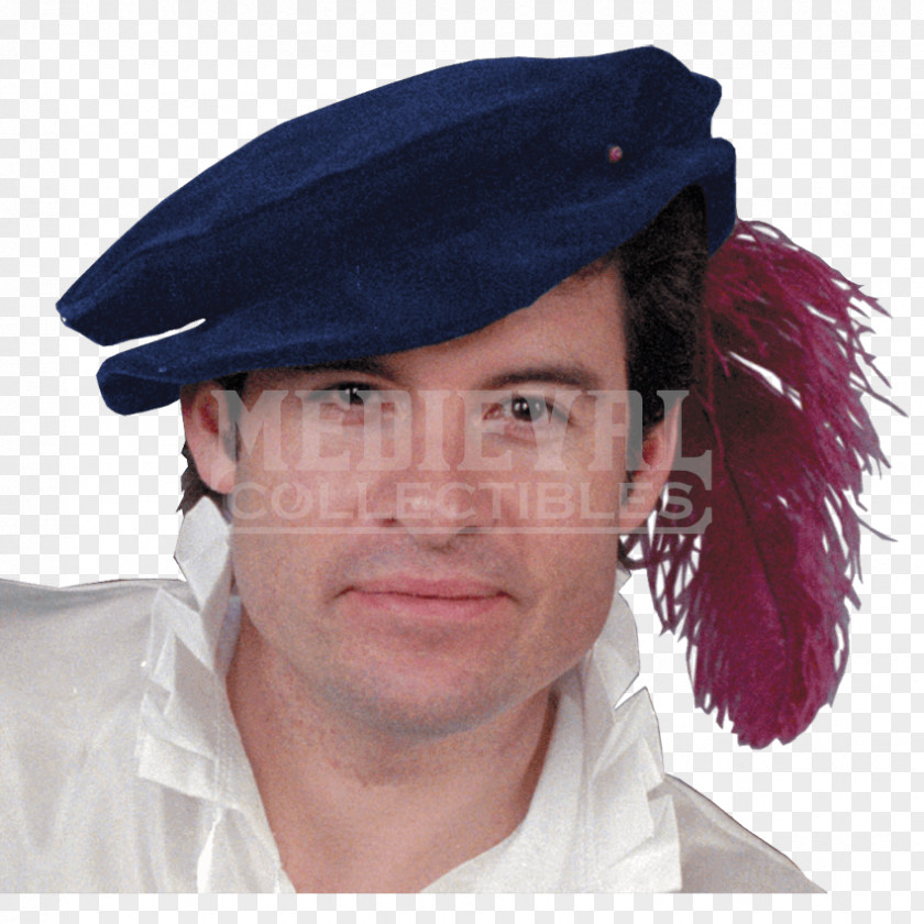 Business Men 's Clothing Cavalier Hat Elizabethan Era Costume Cap PNG