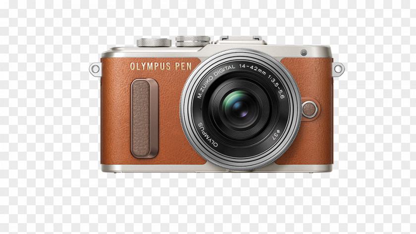 Camera Mirrorless Interchangeable-lens Photography Olympus Micro Four Thirds System PNG