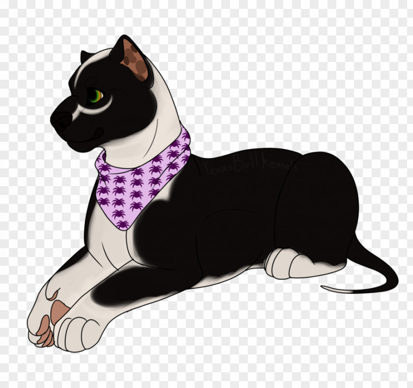 Cat Whiskers Dog Tail Character PNG