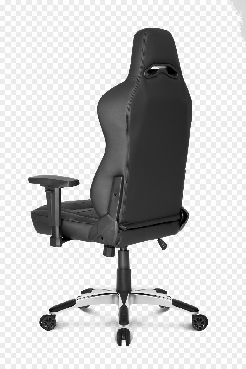 Chair Gaming Office & Desk Chairs Swivel AKRacing PNG