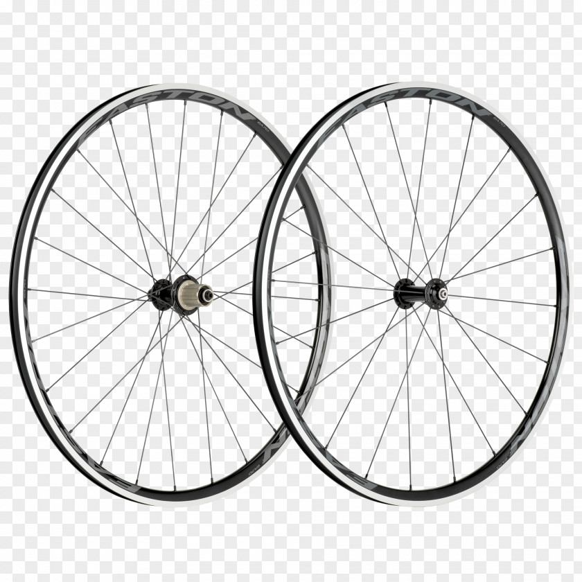 Cycling Car Wheelset Bicycle Wheels PNG