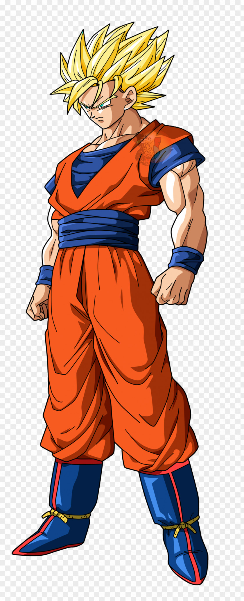 Goku Vegeta Trunks Gohan Super Saiya PNG