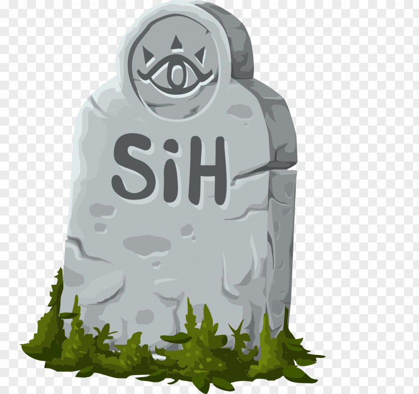 Grave Headstone Rest In Peace Rip X Clip Art PNG