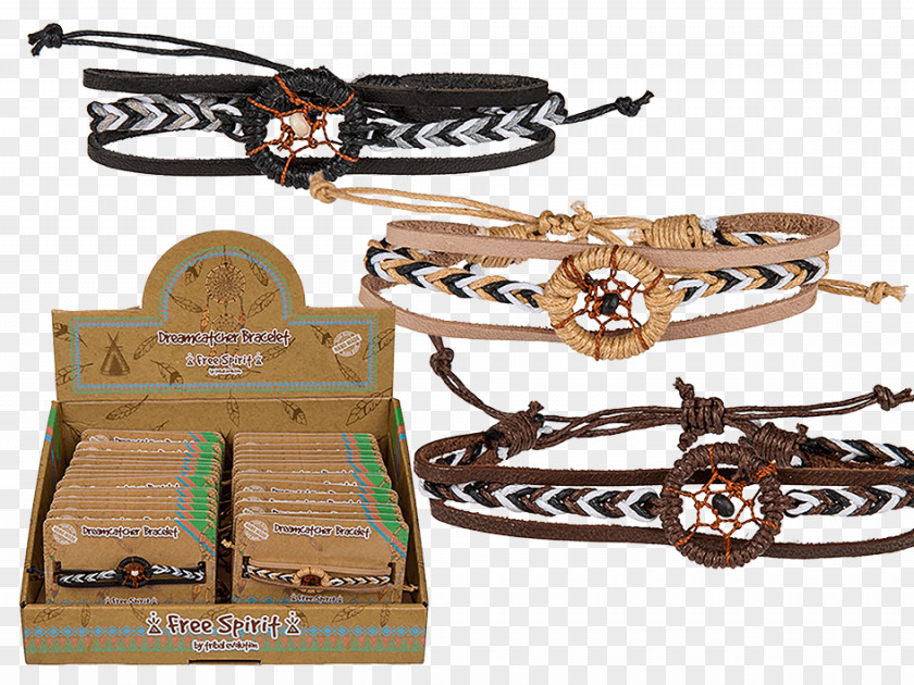 Leather Dreamcatcher Necklace Bracelet Amulet Jewellery PNG