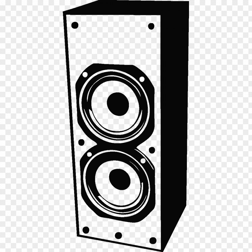 Loudspeaker PNG