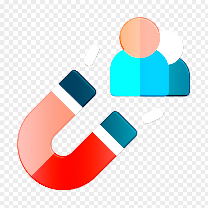Marketing Icon Attract Customers PNG