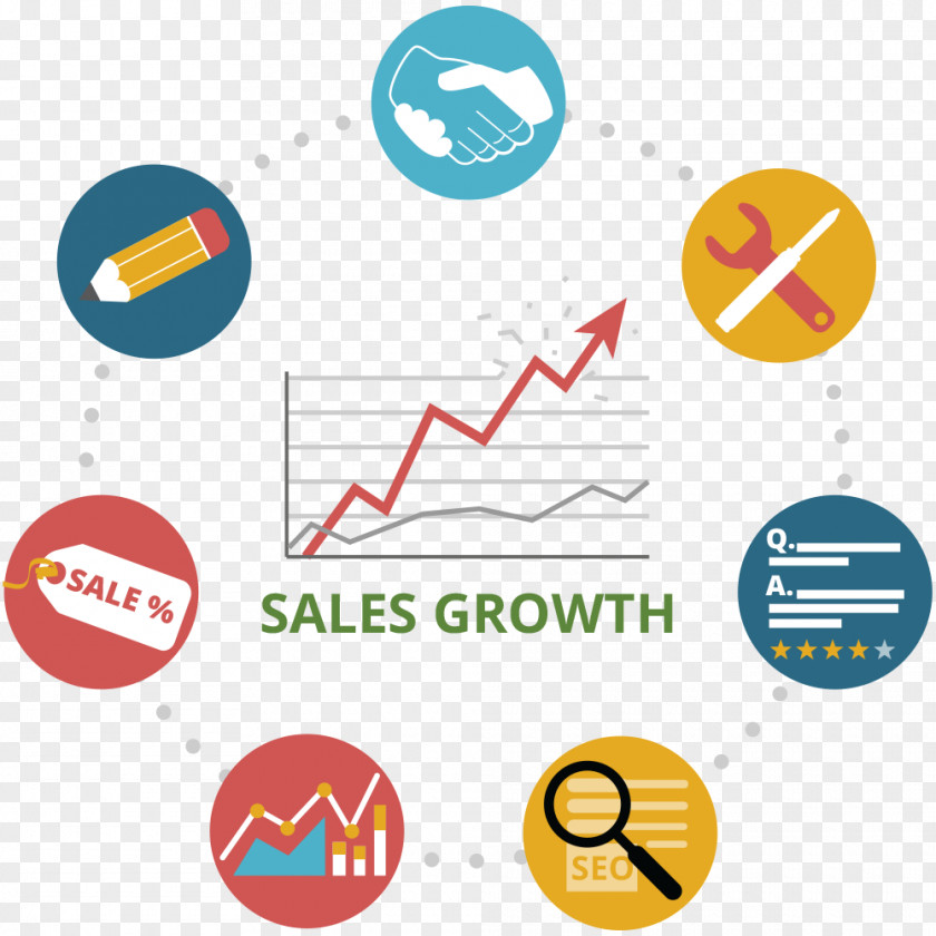 Marketing Sales Digital E-commerce PNG