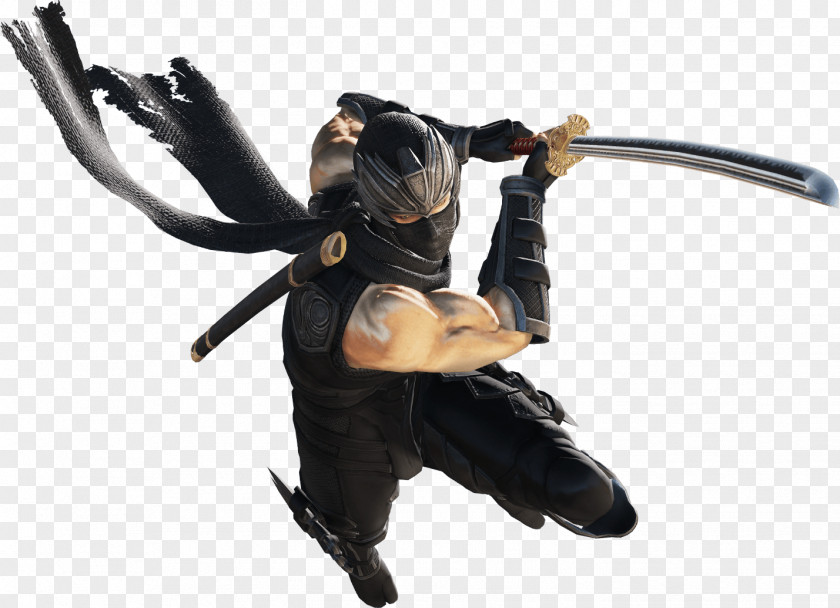 Ninja Ryu Hayabusa Warriors All-Stars Gaiden: Dragon Sword Orochi 3 Gaiden Sigma 2 PNG