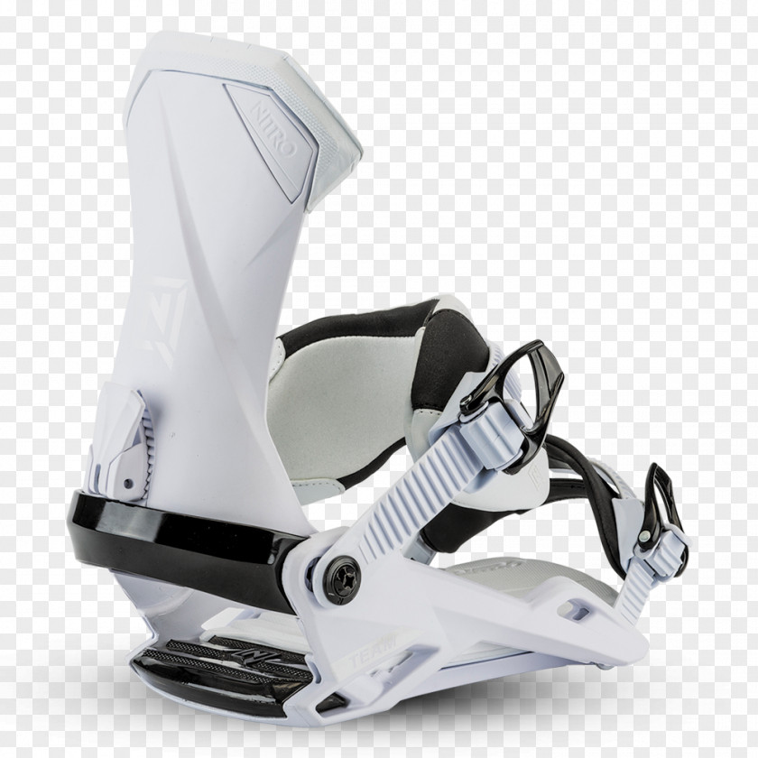 Nitro Snowboards Snowboard-Bindung Flow Ski Bindings PNG