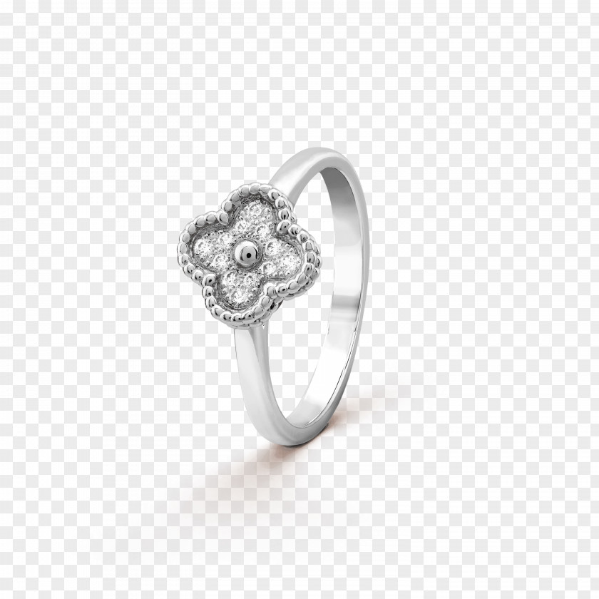 Ring Alhambra Earring Van Cleef & Arpels Jewellery PNG