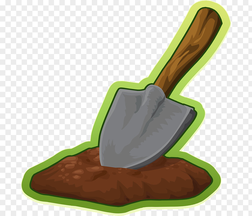 Shovel Clip Art Openclipart Image Free Content PNG