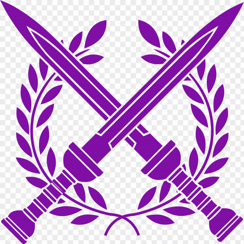 Silhouette Royalty-free Gladius PNG