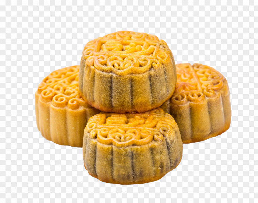 Stacked Mooncakes Snow Skin Mooncake Egg Tart Dim Sum Chinese Cuisine PNG