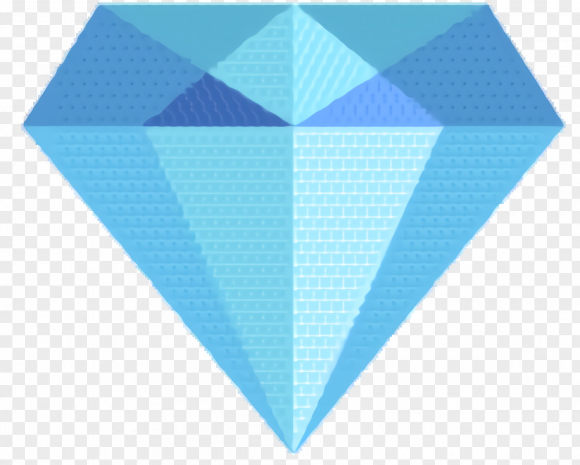 Symmetry Electric Blue Angle PNG