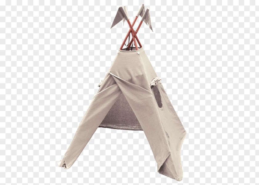 Tipi Child Grey Tent Canopy PNG