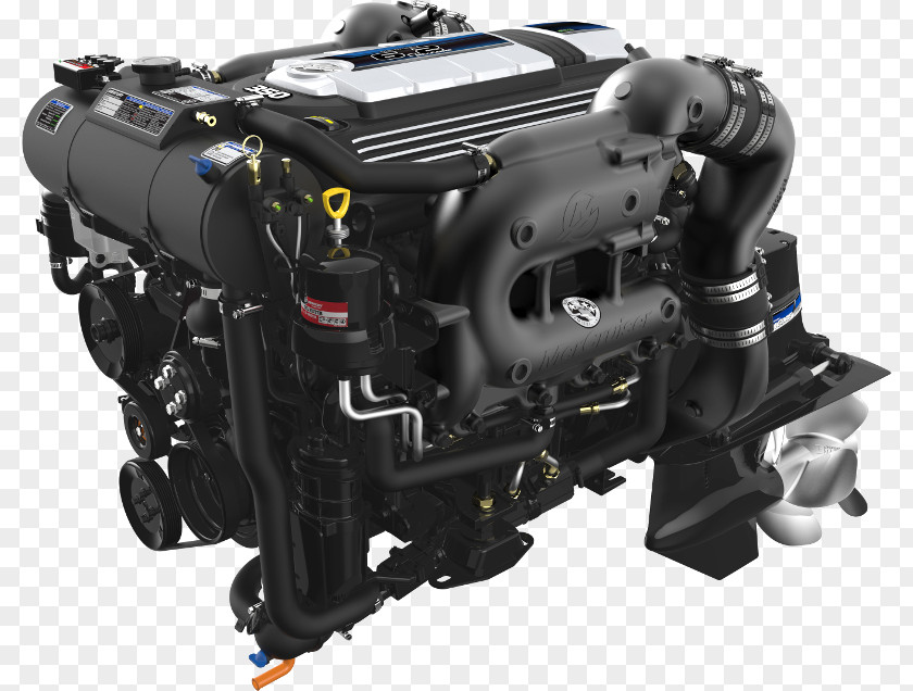 V8 Engine Displacement Car Matich Marine Chevrolet PNG