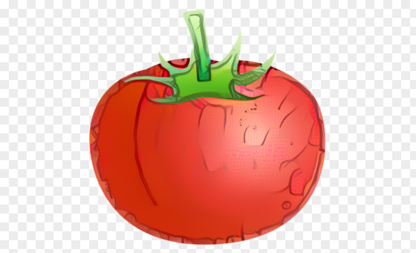 Vegetable Plant Tomato Cartoon PNG