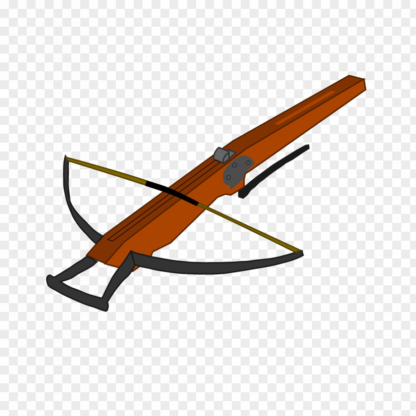 Weapon Ranged Crossbow Clip Art PNG