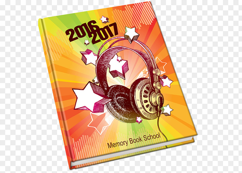 Yearbook Compact Disc Drawing Art Headphones Printmaking PNG