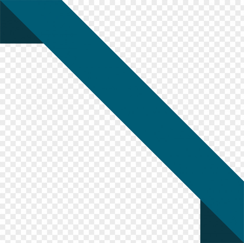 *2* Teal Turquoise Angle PNG