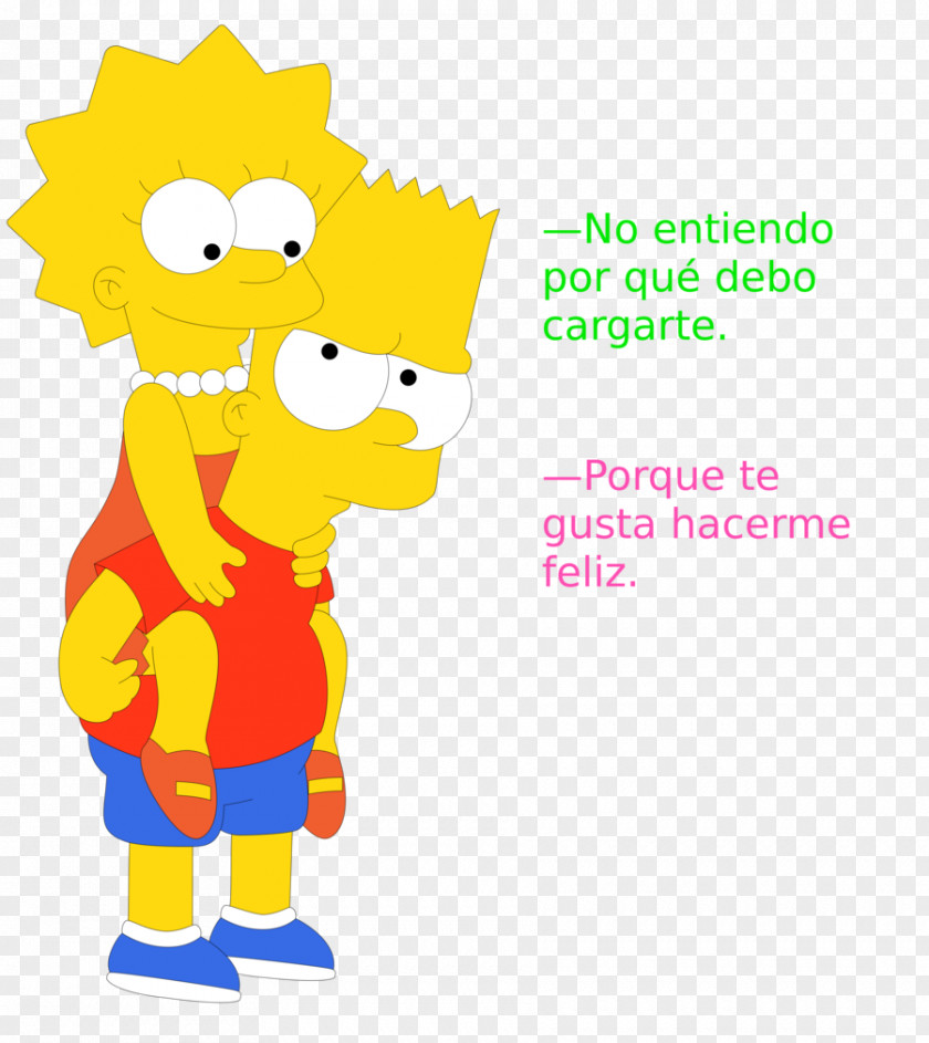 Bart Simpson Lisa Marge Homer The Simpsons Game PNG